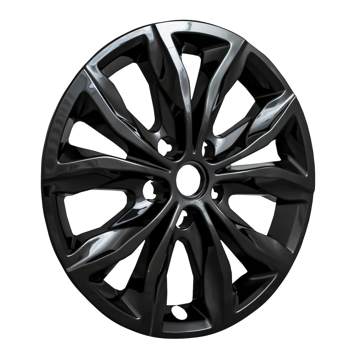 Coast2Coast Wheel Skins & Styled Wheel Covers IWCIMP440BLK product image 2