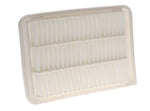 WIX Filters Air Filter, White, 11.49 in Length x 7.87 in Width x 1.73 in Height - 49223