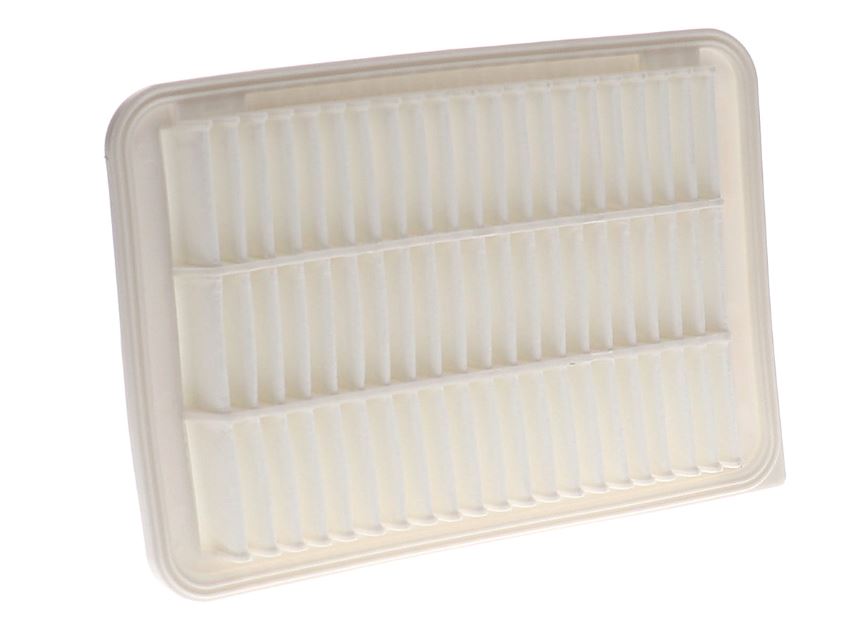 WIX Filters Air Filter, White, 11.49 in Length x 7.87 in Width x 1.73 in Height - 49223