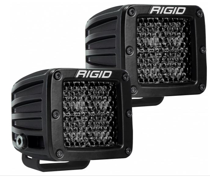 RIGID Industries Exterior Multi-Purpose LED 202513BLK product image 1