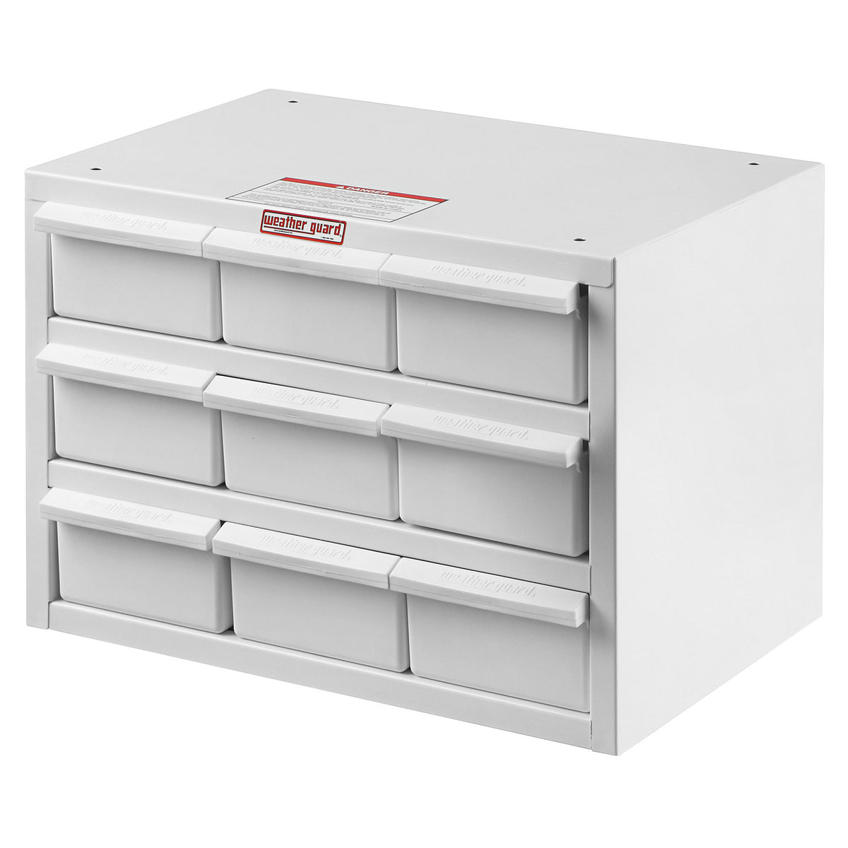 Weather Guard Van Shelving & Drawer Systems 9909-3-02 product image 1