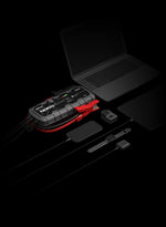 NOCO Battery Jump Starter, 99 Watt Hours Capacity Lithium-Ion Battery, 4250 Peak amp, 2.7 Hour Charging Time - GBX155