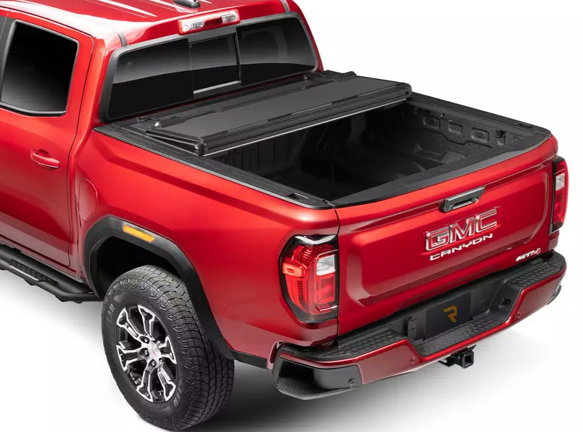 BAK Hard Folding Tonneau Covers 448426 product image 4