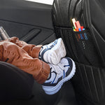 3D Mats Seat Back Protector, 20 in Width x 26 in Height, Black - 3175