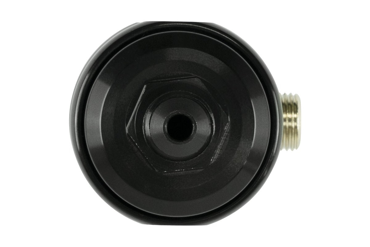Turbosmart Turbocharger Oil Feed Pressure Regulator, OPR V2, -4AN Inlet and Outlet, 40-50 PSI - TS-0811-0012
