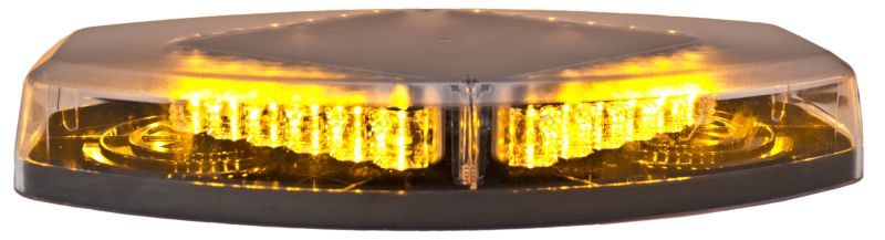 HELLA Warning Light, MLB 50 Series, LED, 23 Selectable Patterns - H27995011