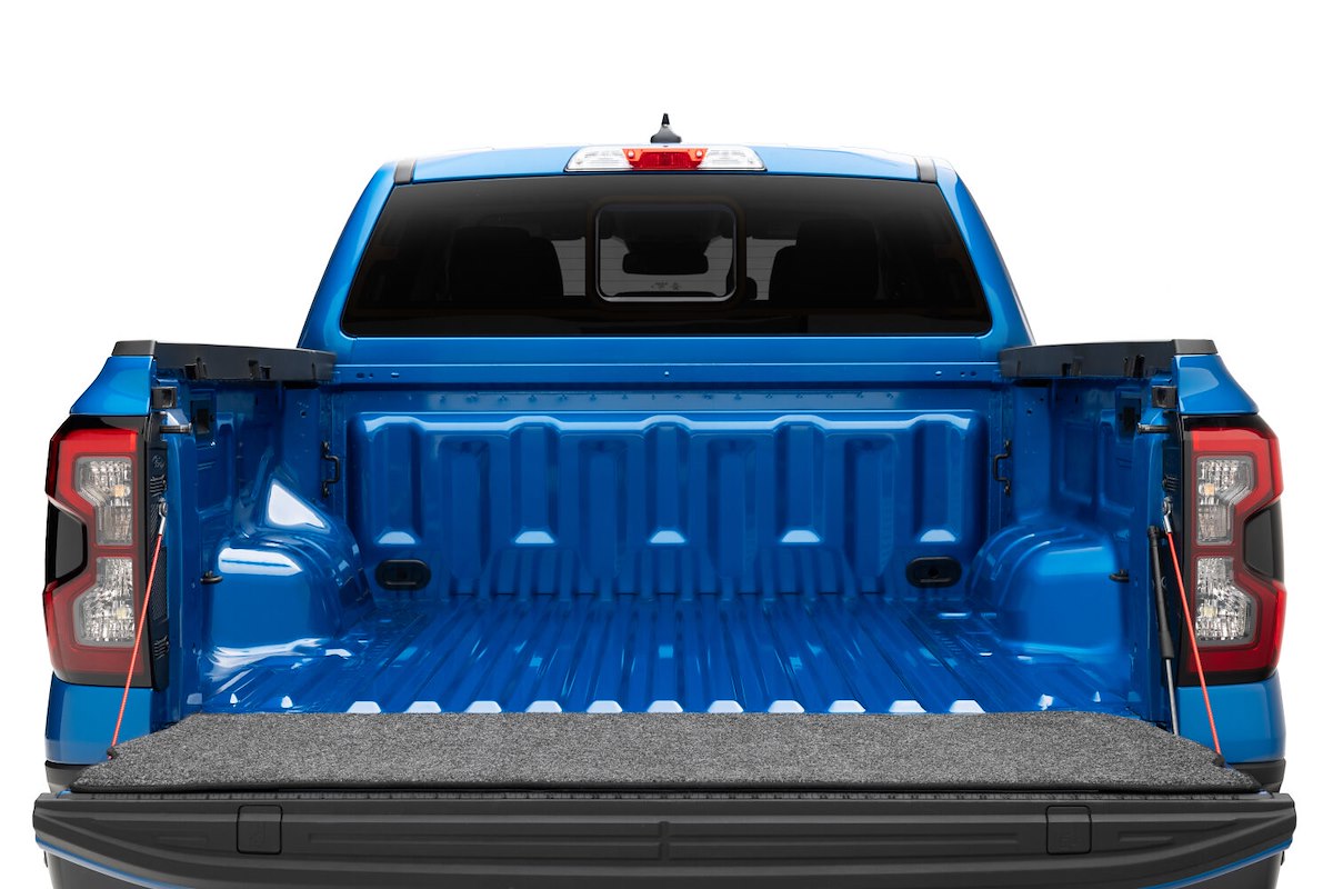 Husky Liners Bed & Tailgate Mats HBMT02TG product image 4