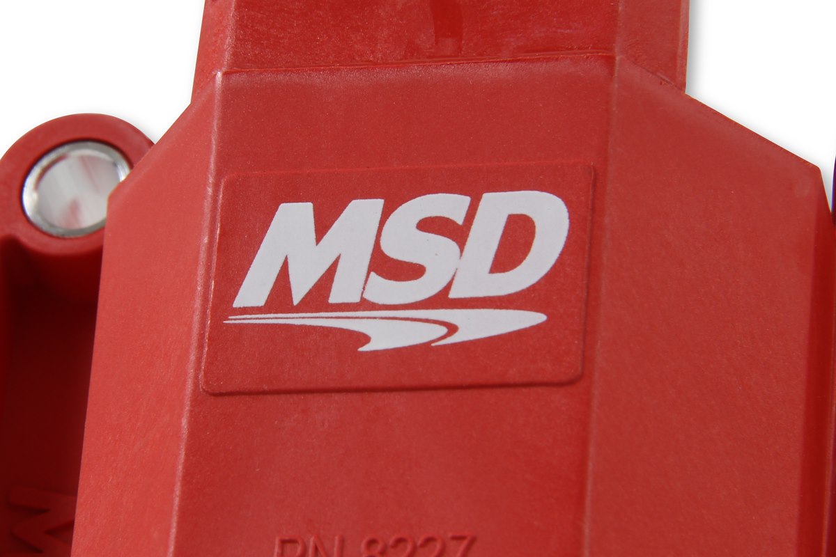 MSD Ignition Coil 8227 product image 6