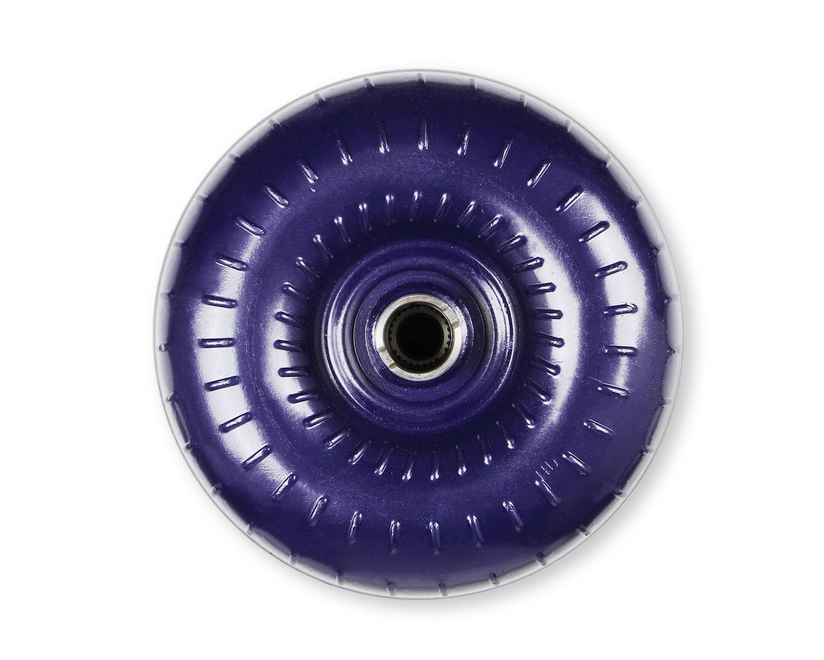 B&M Auto Trans Torque Converter, For Use With GM TH400/TH350 Transmissions, 1900 To 2100 RPM Stall - 20400