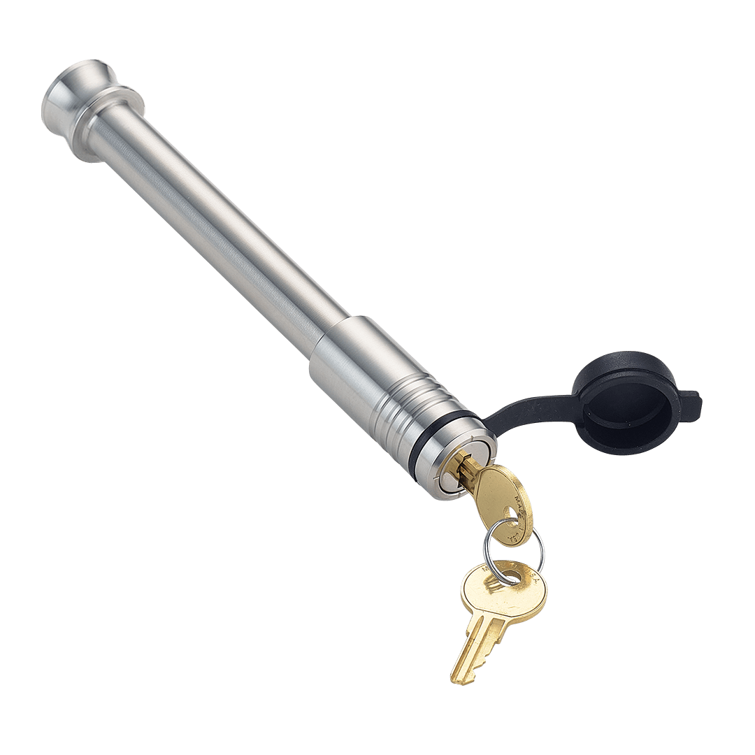 InfiniteRule Trailer Hitch Pin, For Use With 2 in Receiver, 5/8 in Diameter, 3-7/8 in Length Span Receiver Lock - 61194-S