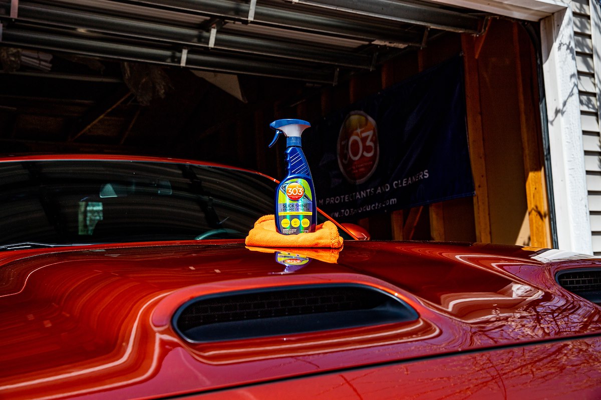 303 Products Inc. Detailing Spray, 303, 16 oz - 30265