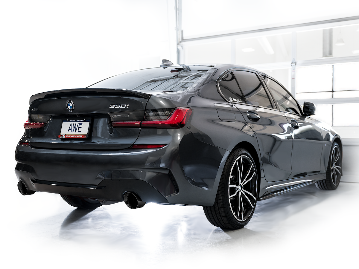 AWE Tuning Exhaust System Kit 3020-33429 product image 12