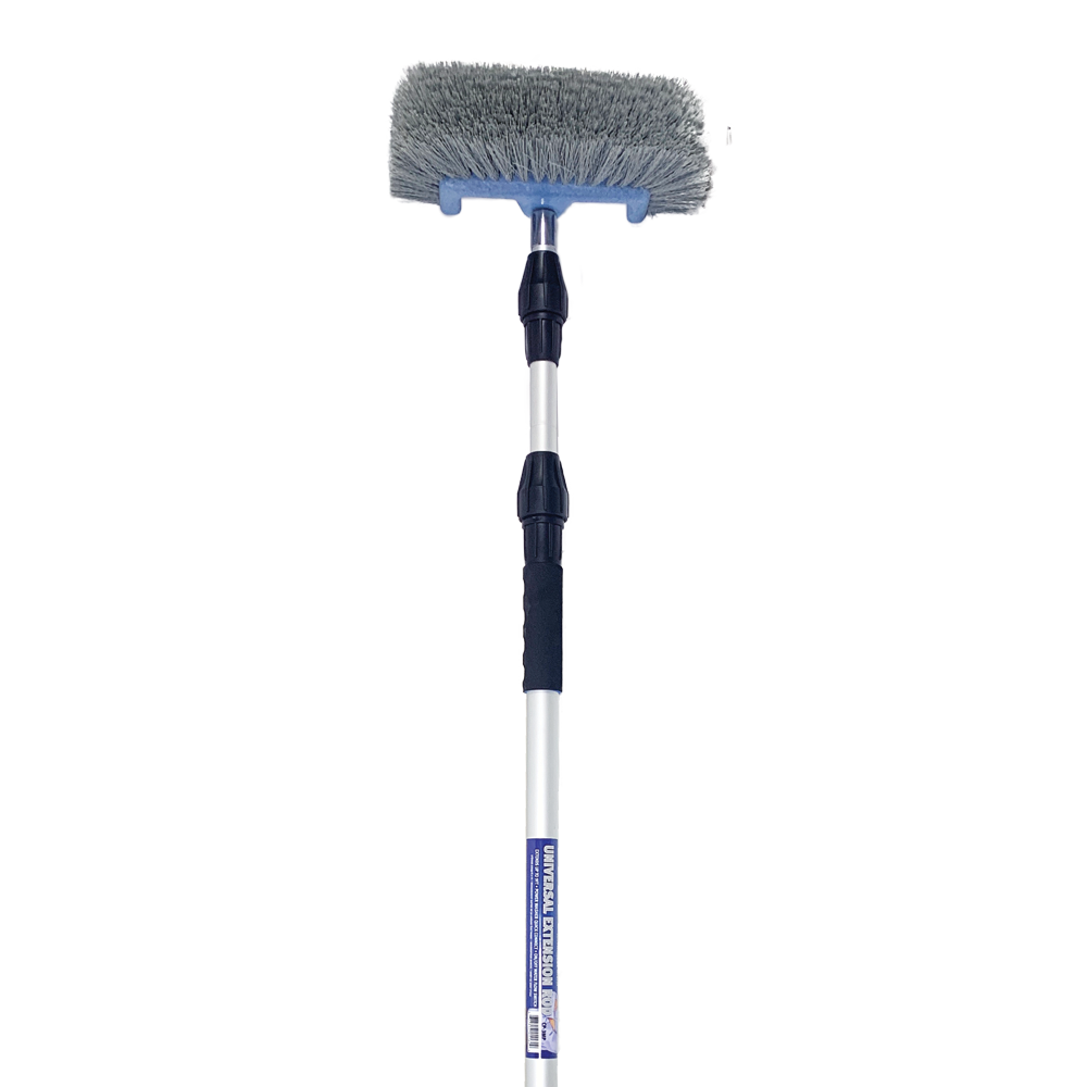 Dicor Corp. Scrub Brush, 12 in Length - CP-SB125E