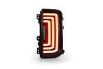Attica 4x4 Headlight Set CTATT0772-H4-GBC-SQ product image 3
