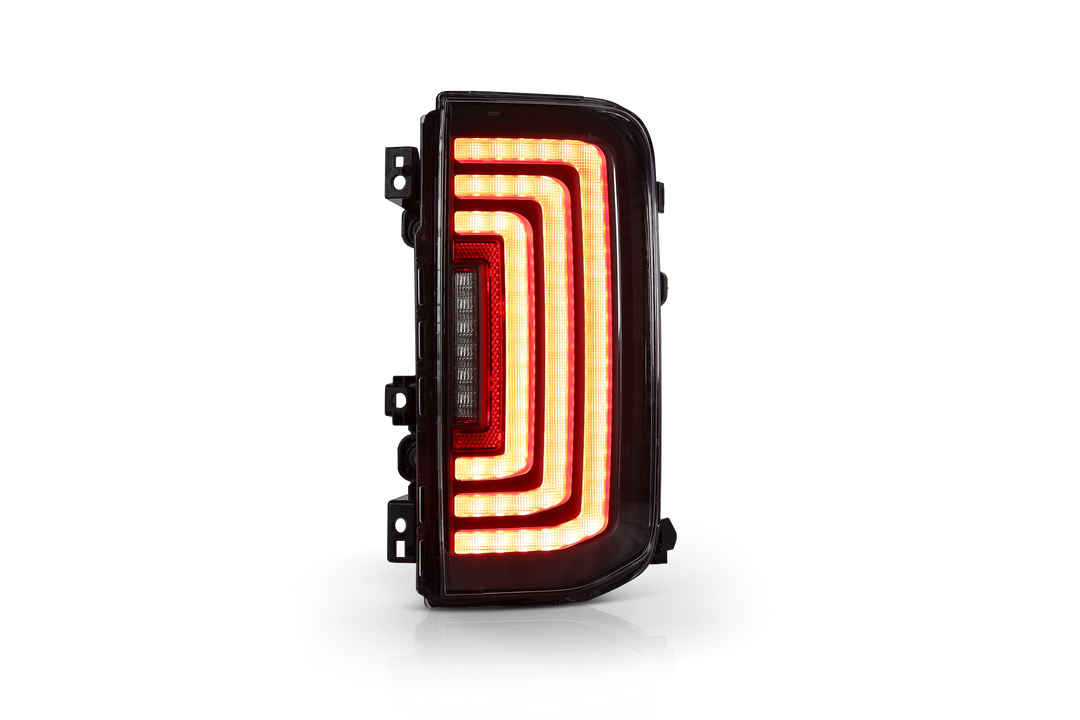 Attica 4x4 Headlight Set CTATT0772-H4-GBC-SQ product image 3