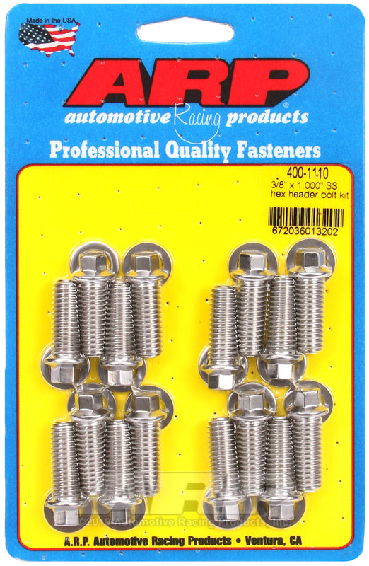 ARP Engine Fasteners 400-1110 product image 1