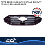 Coast2Coast Universal Wheel Covers IWCGI498BLK product image 2