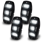 Oracle Lighting Underbody Light Kit, LED, White With RGB System, APP Controlled, Set Of 4 - 5895-339
