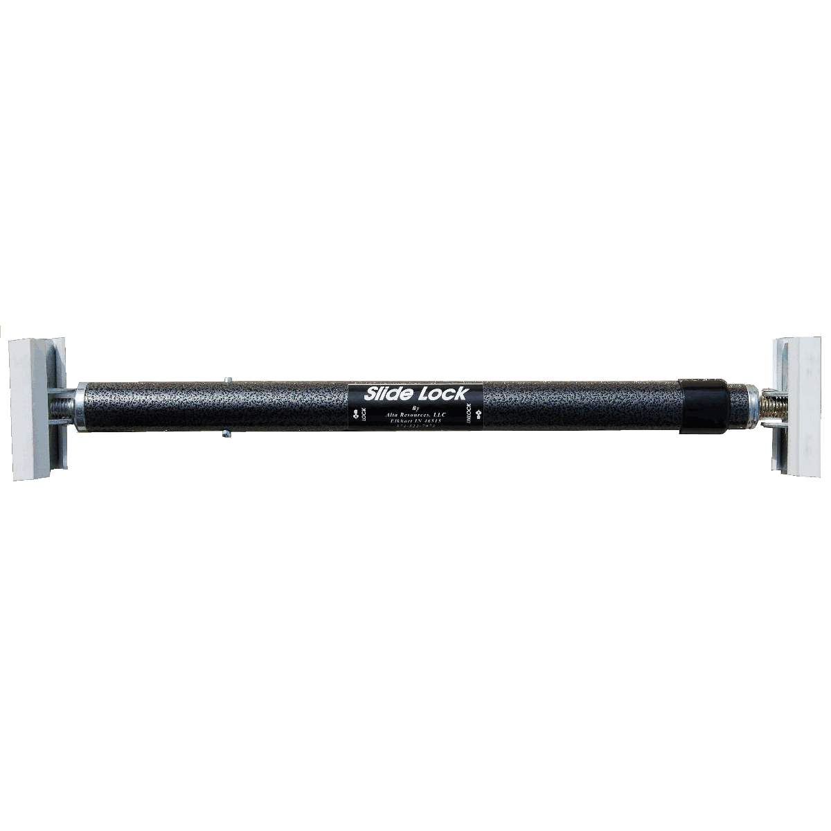 American Technology Slide Out Lock, 13 in Compressed Length, 23 in Extended Length - SL-1323-1C