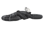 Valterra Sewer Hose, 15 ft Extended Length, 53 in Compressed Length, 3 in Diameter - D04-0650