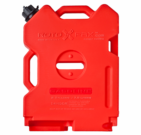 RotopaX Fuel & Water Packs RX-2G product image 1