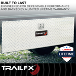 TrailFX Truck Toolboxes & Transfer Tanks 190481 product image 7