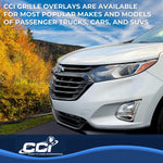 Coast2Coast Universal Wheel Covers IWCGI502BLK product image 5