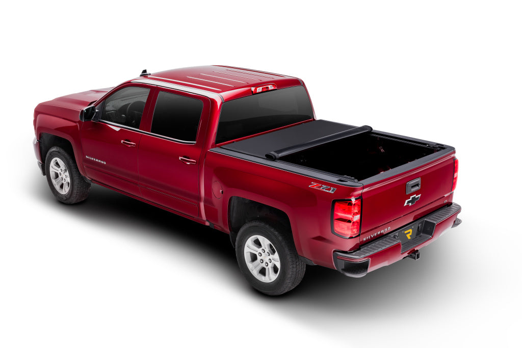 TruXedo Soft Roll-Up Tonneau Covers 1472001 product image 2
