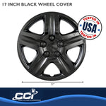 Coast2Coast Universal Wheel Covers IWC43117BLK product image 2