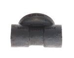 WIX Filters Fuel Filter Mounting Bracket, 3/4 in Inlet And 3/4 in Outlet - 24034