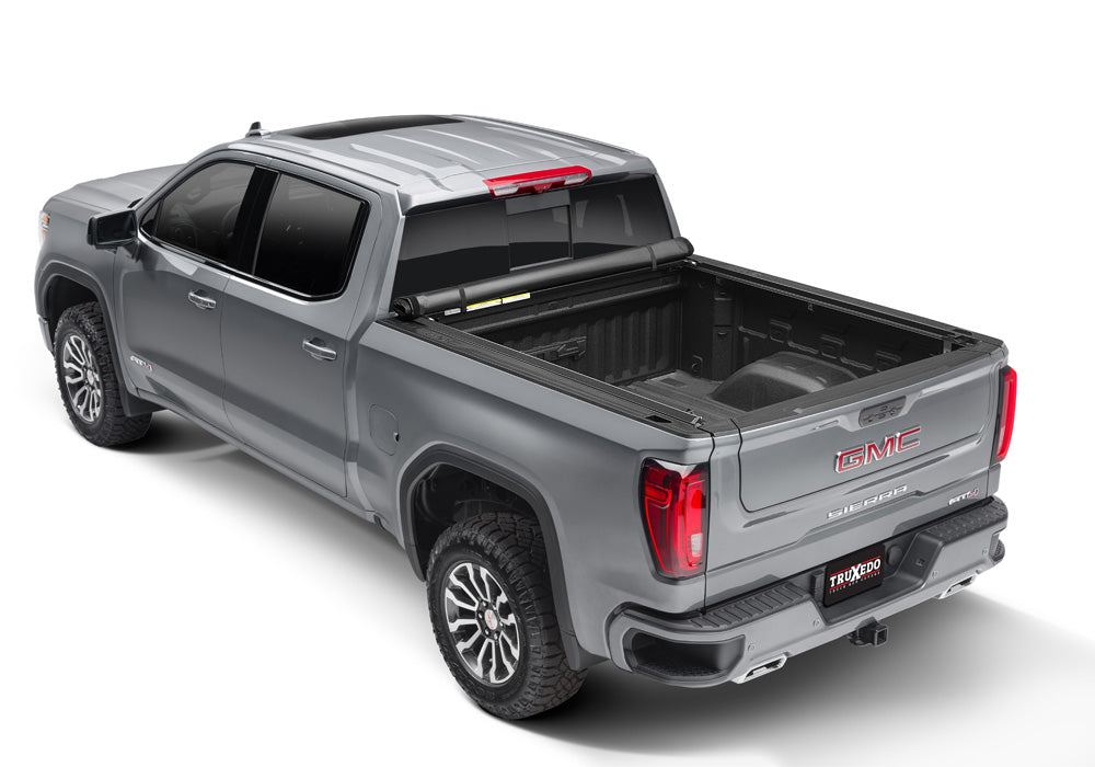 TruXedo Soft Roll-Up Tonneau Covers 572801 product image 4