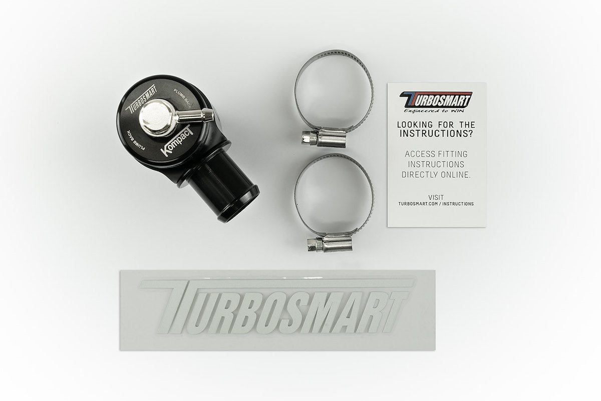 Turbosmart Turbocharger Blow Off Valve TS-0203-1222 product image 5