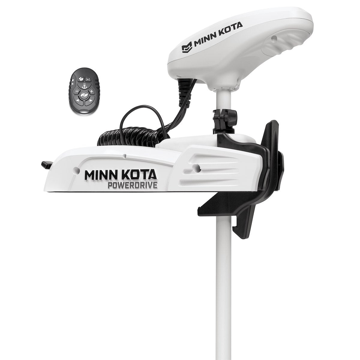 Minn Kota Trolling Motor, 70 lb Of Thrust, 54 in Shaft Length, 24 V - 1363585