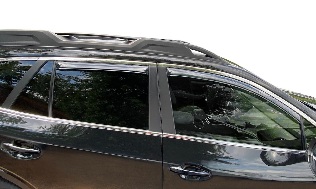 Auto Ventshade Rainguard, Set Of 4 - 194376