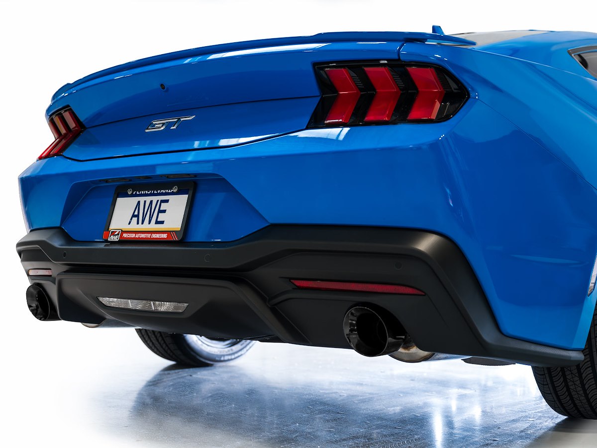 AWE Tuning Exhaust System Kit 3015-33650 product image 12