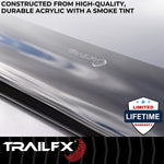 TrailFX Hood Protectors & Bug Shields 8702H product image 4
