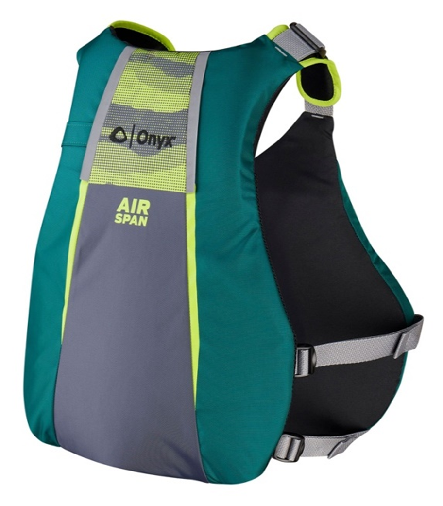 Onyx Outdoors PFD - Personal Floatation Device, X-Large/2X-Large - 123200-400-060-23