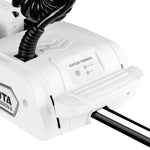 Minn Kota Trolling Motor, Riptide Terrova QUEST Series, 90 lb Of Thrust At 24 V/115 lb Of Thrust At 36 V, 100 in Shaft Length - 1363903