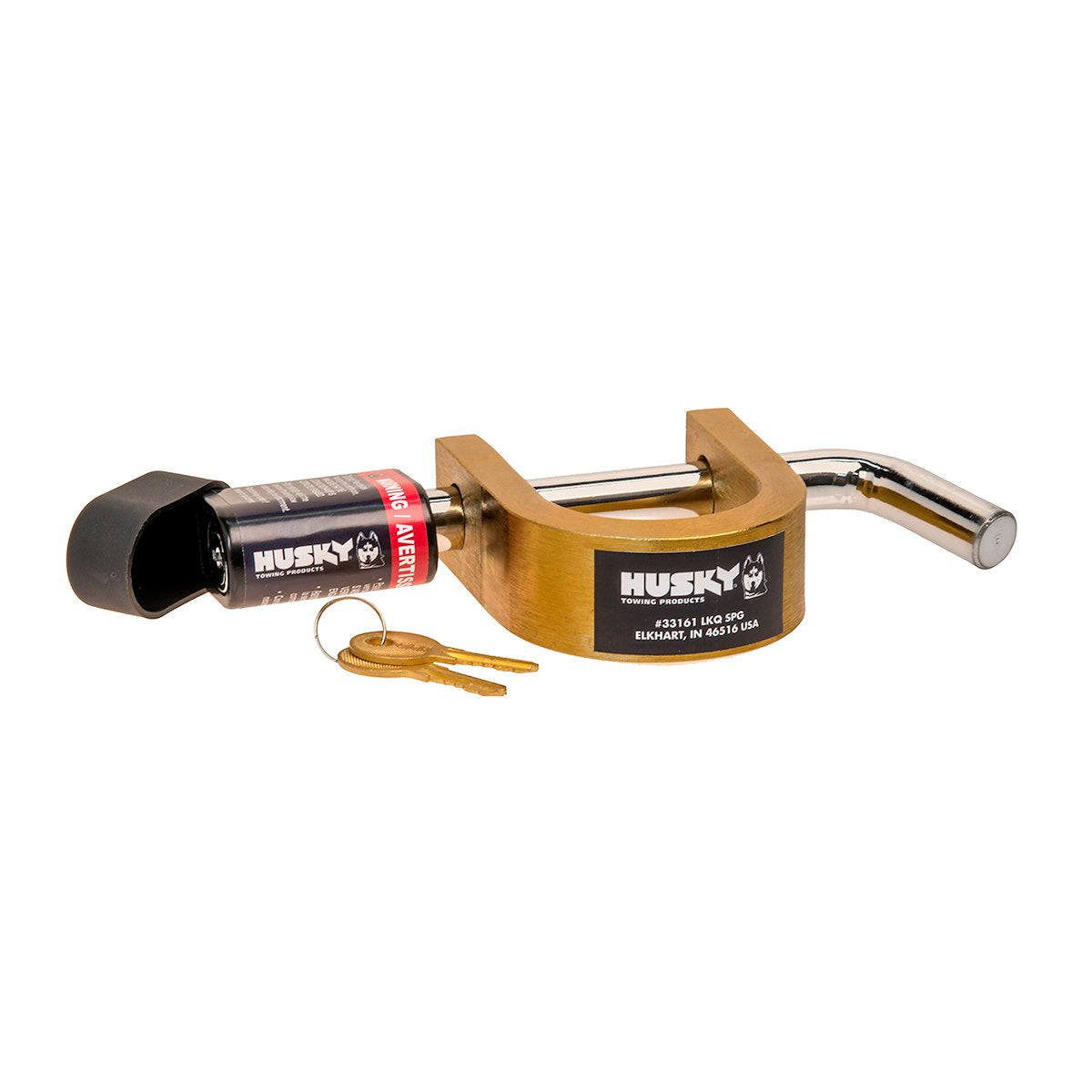 Husky Towing Fifth-Wheel & Gooseneck Components 33161 product image 2