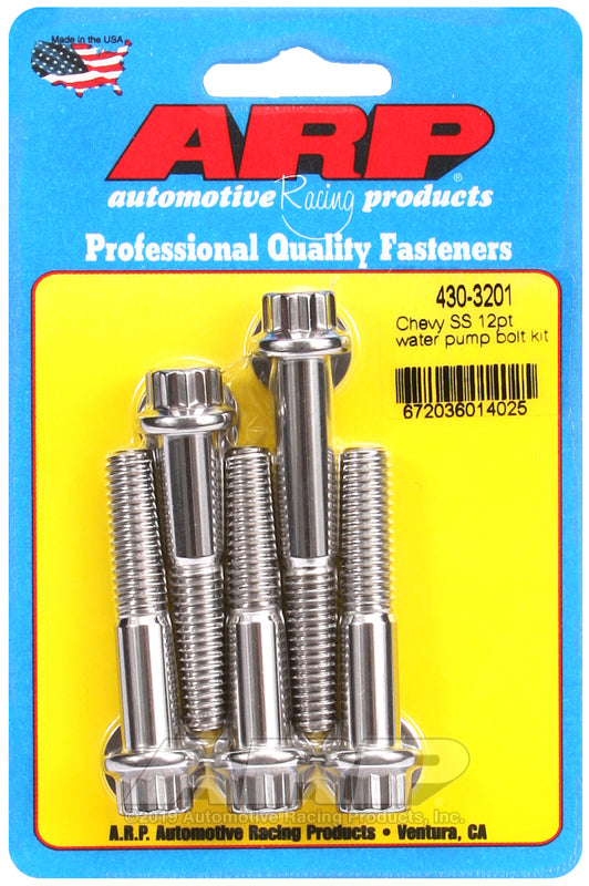 ARP Engine Fasteners 430-3201 product image 1