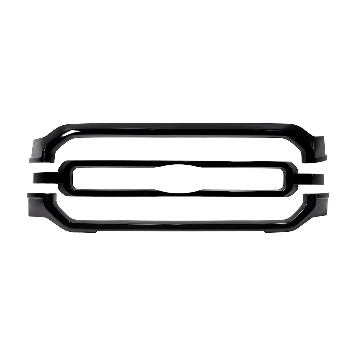 Coast2Coast Grille Overlays GI184BLK product image 1