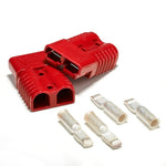 Warn Winch Power Cable Connector, For Vantage 4000/ProVantage 4500/RT40 Winches, Set Of 2 - 22680