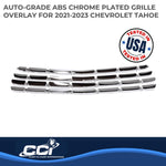 Coast2Coast Grille Overlays GI178 product image 2