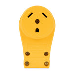 Camco Power Cord Plug End, 30 amp - 55343
