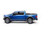 Extang Tonneau Cover, 2 Folds/3 Panels, Textured Black, 1 in Thick EnduraShield Panels With Aircraft-Grade Aluminum Frame - 88488