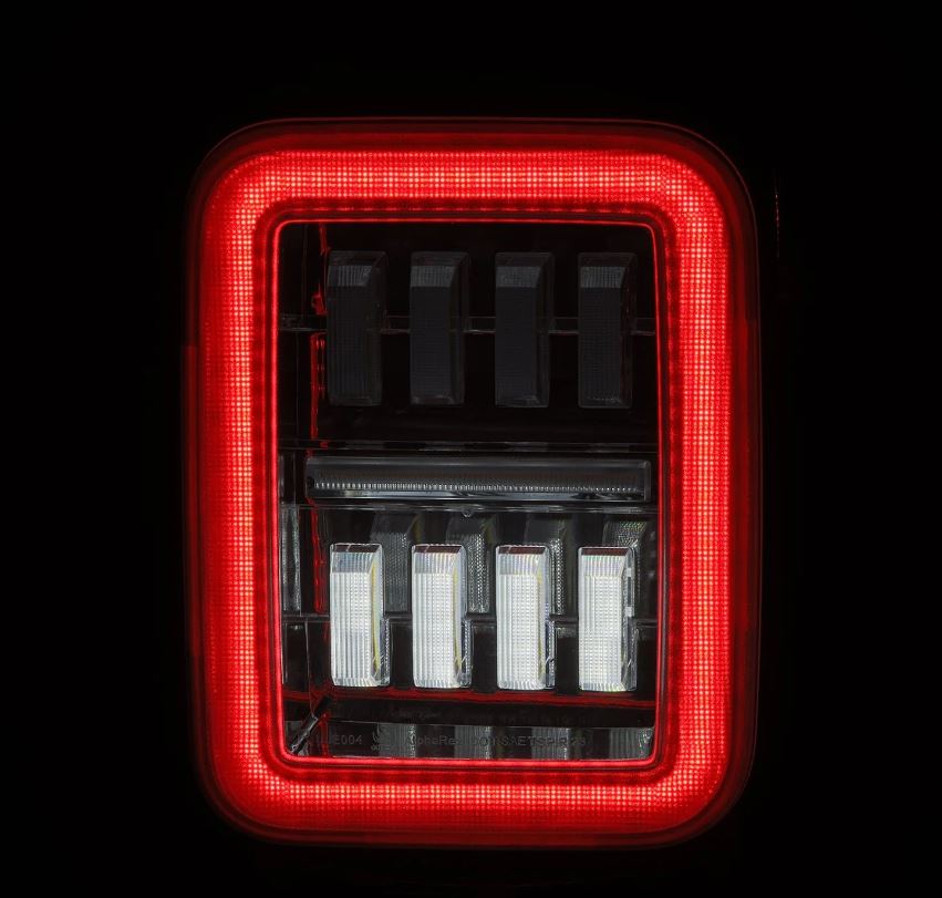 AlphaRex Tail Light Assembly 602060 product image 5