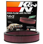 K&N Air Filter Elements E-1650 product image 2