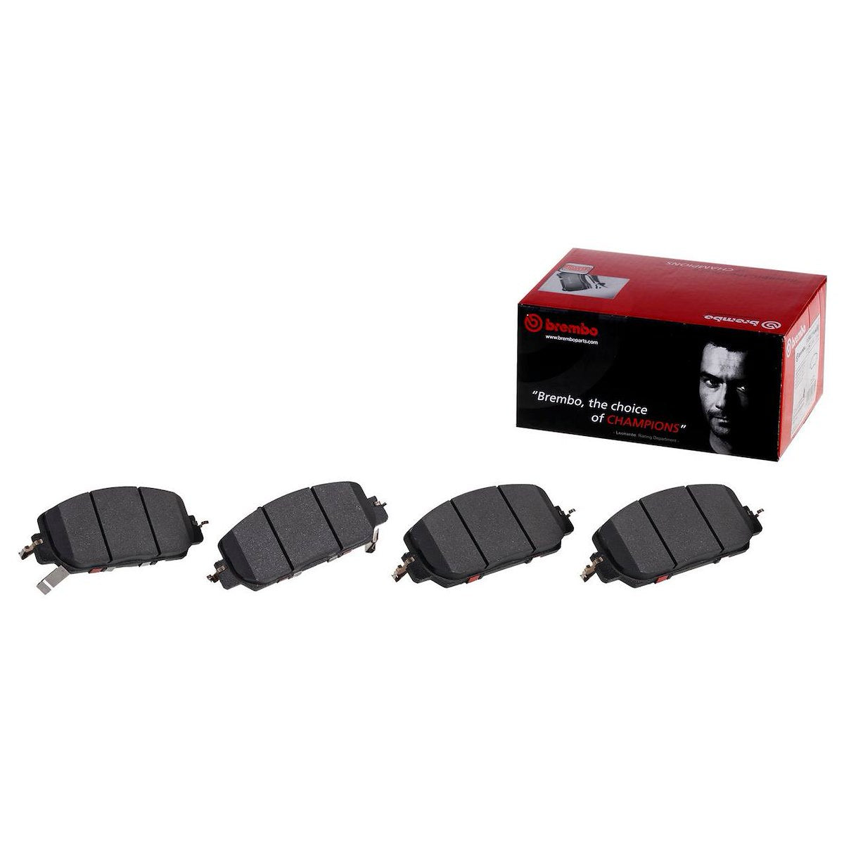 Brembo Brake Pads P28097N product image 2