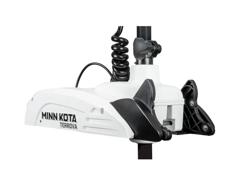 Minn Kota Trolling Motor, 55 lb, 36 in Length, 12 V - 1358339