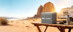 Rich Solar Battery, ALPHA 1, Group 24, 12.8 V Nominal Voltage - RS-B121S